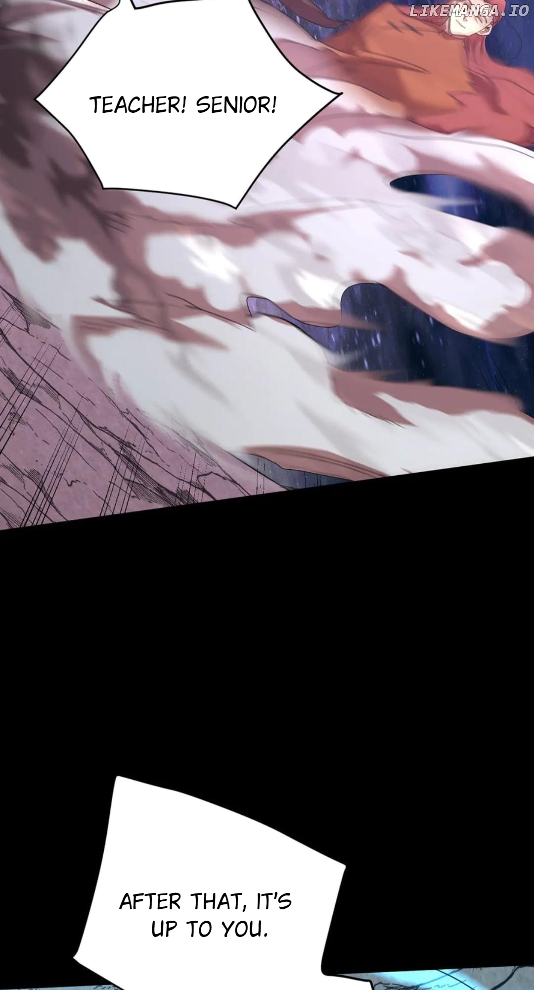 Log into the Future Chapter 222 - page 4